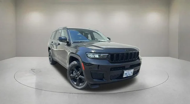 2023 Jeep Grand Cherokee L