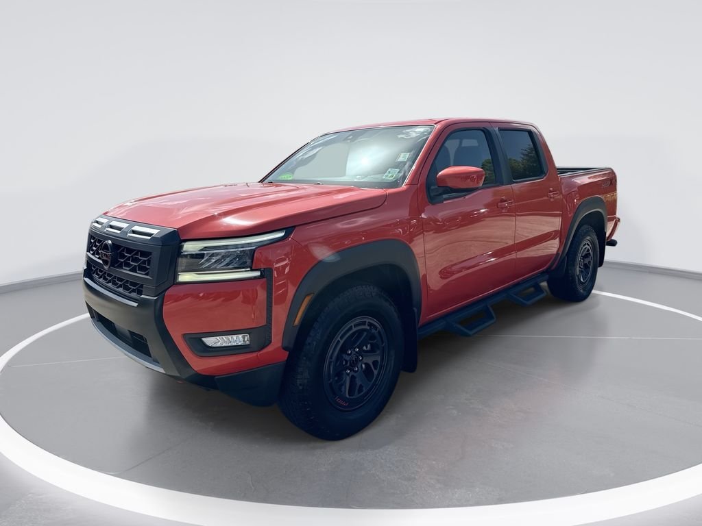 2025 Nissan Frontier Pro-X