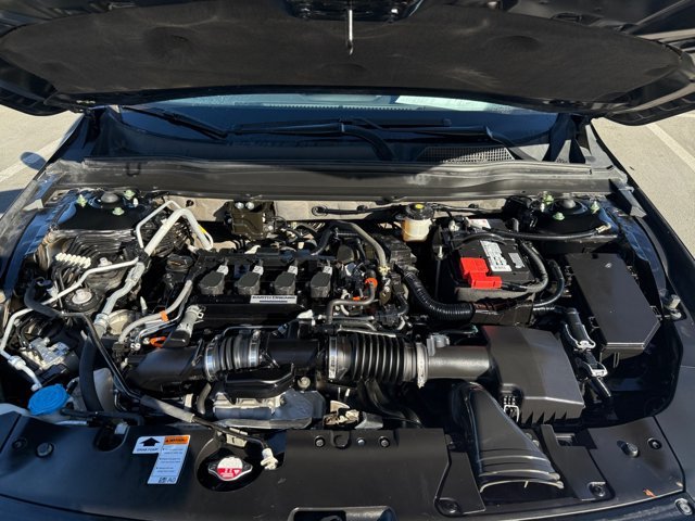 Used 2020 Black Honda Sport image 20