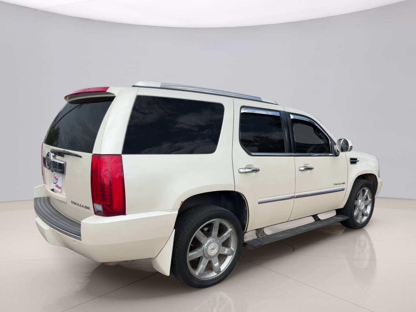 Used 2010 Cream Cadillac AWD PREMIUM image 5