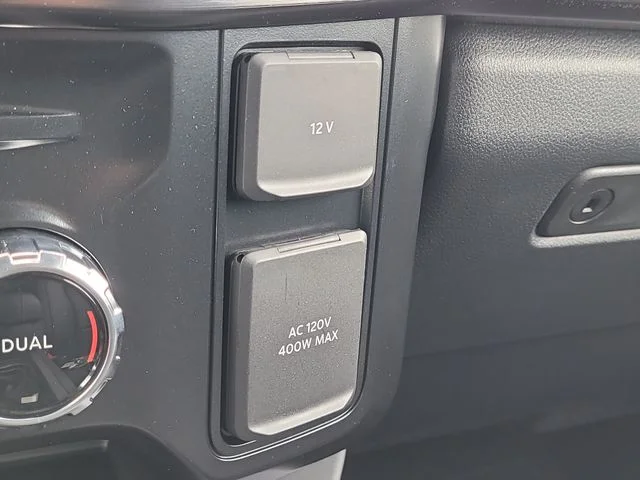New 2026 Gray Metallic Ford Lariat image 26