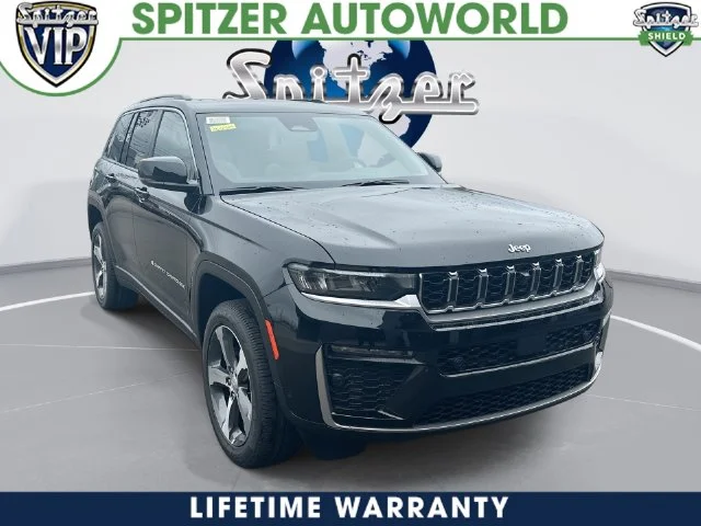 2026 Jeep Grand Cherokee