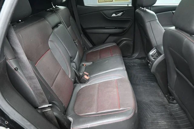 Used 2021 Black Chevrolet RS image 24