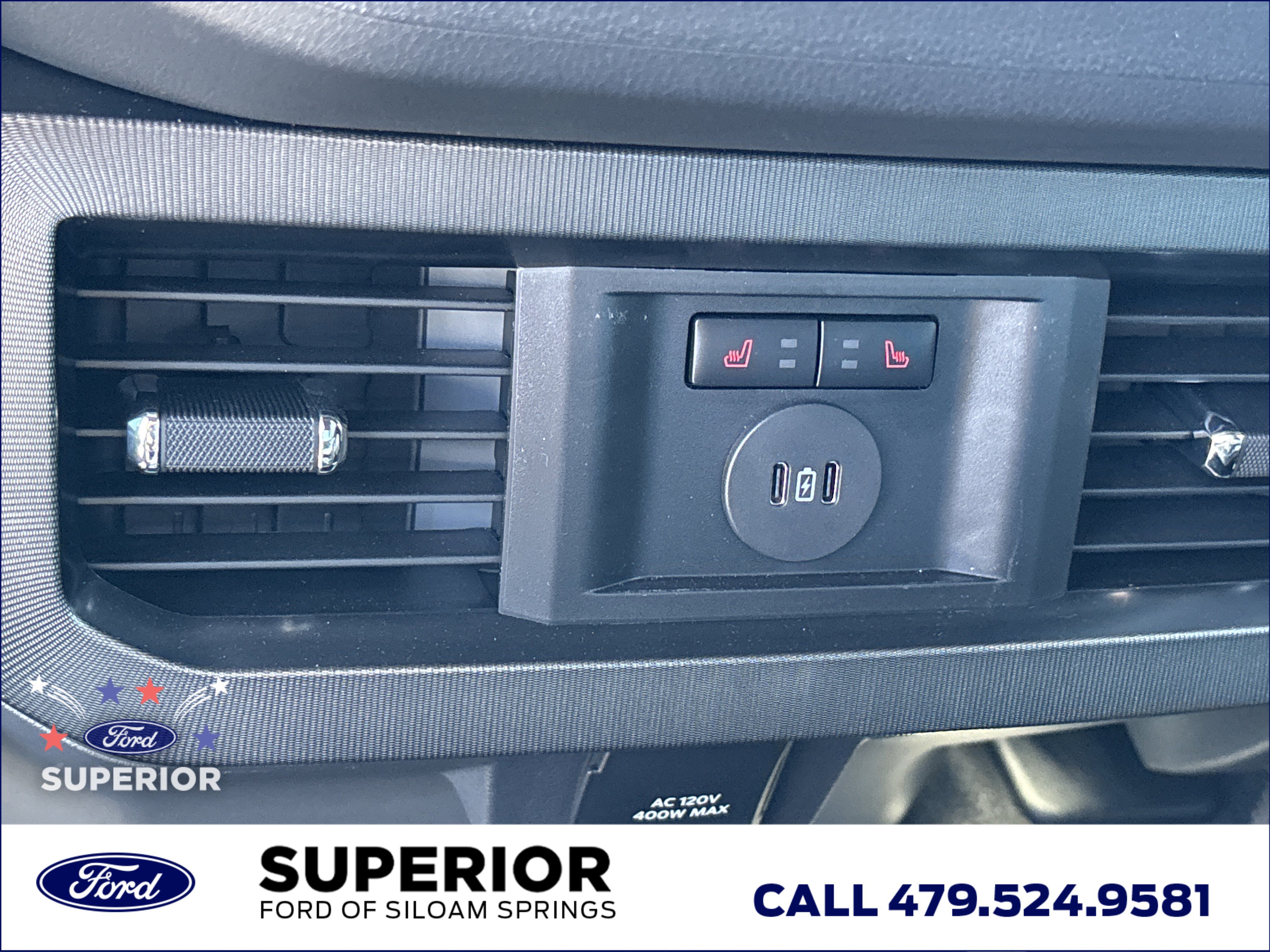 Used 2026 Gray Ford Platinum image 22