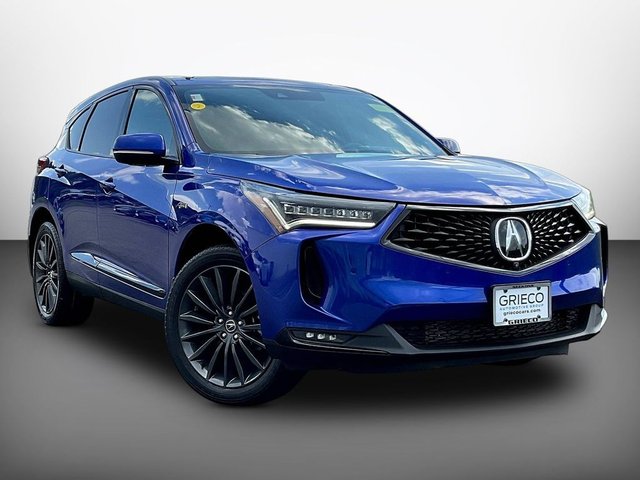 2023 Acura RDX A-Spec Advance Package