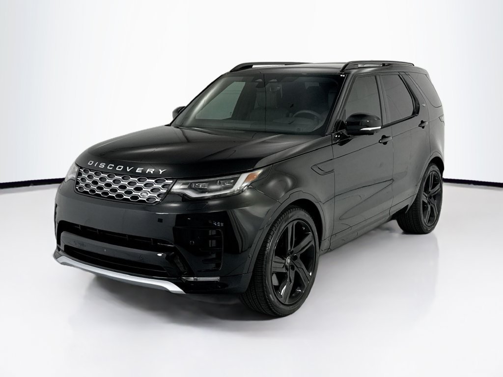 2026 Land Rover Discovery
