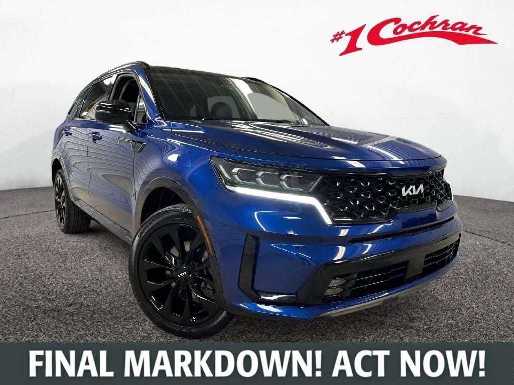 2022 Kia Sorento SX