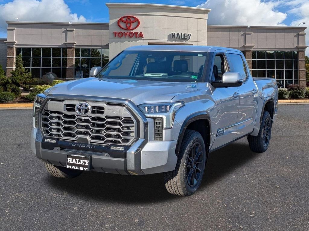 2025 Toyota Tundra Platinum - Photo 8