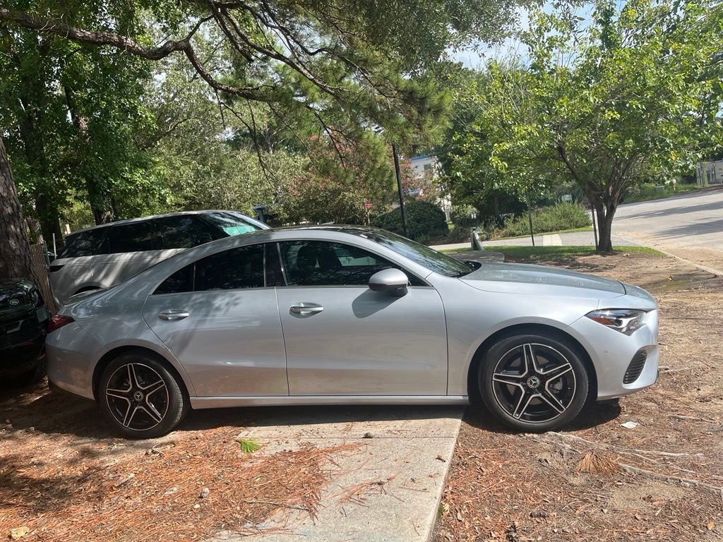 Certified Used 2026 Silver Mercedes-Benz CLA 250 image 5