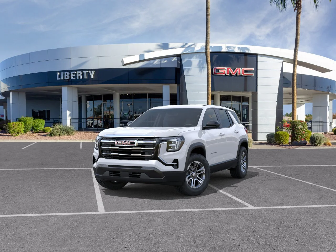 2026 GMC Terrain Elevation - Photo 8