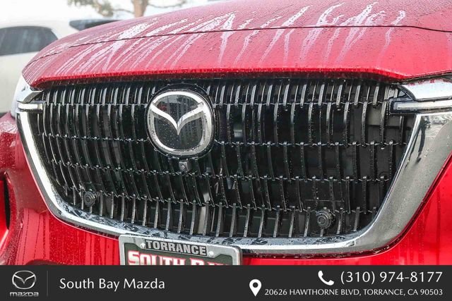 New 2026 Soul Red Crystal Metallic Mazda 3.3 Turbo Premium Plus AWD image 5
