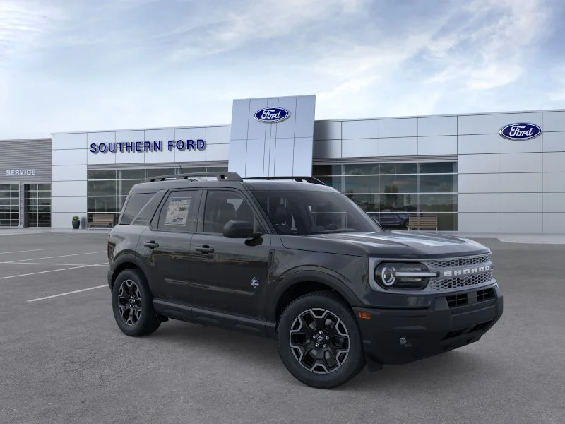 2025 Ford Bronco Sport Outer Banks - Photo 31