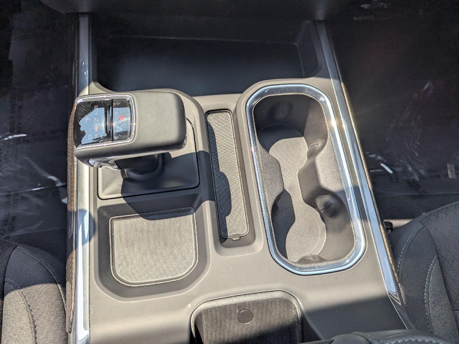 Used 2025 Sterling Gray Metallic Chevrolet RST image 16