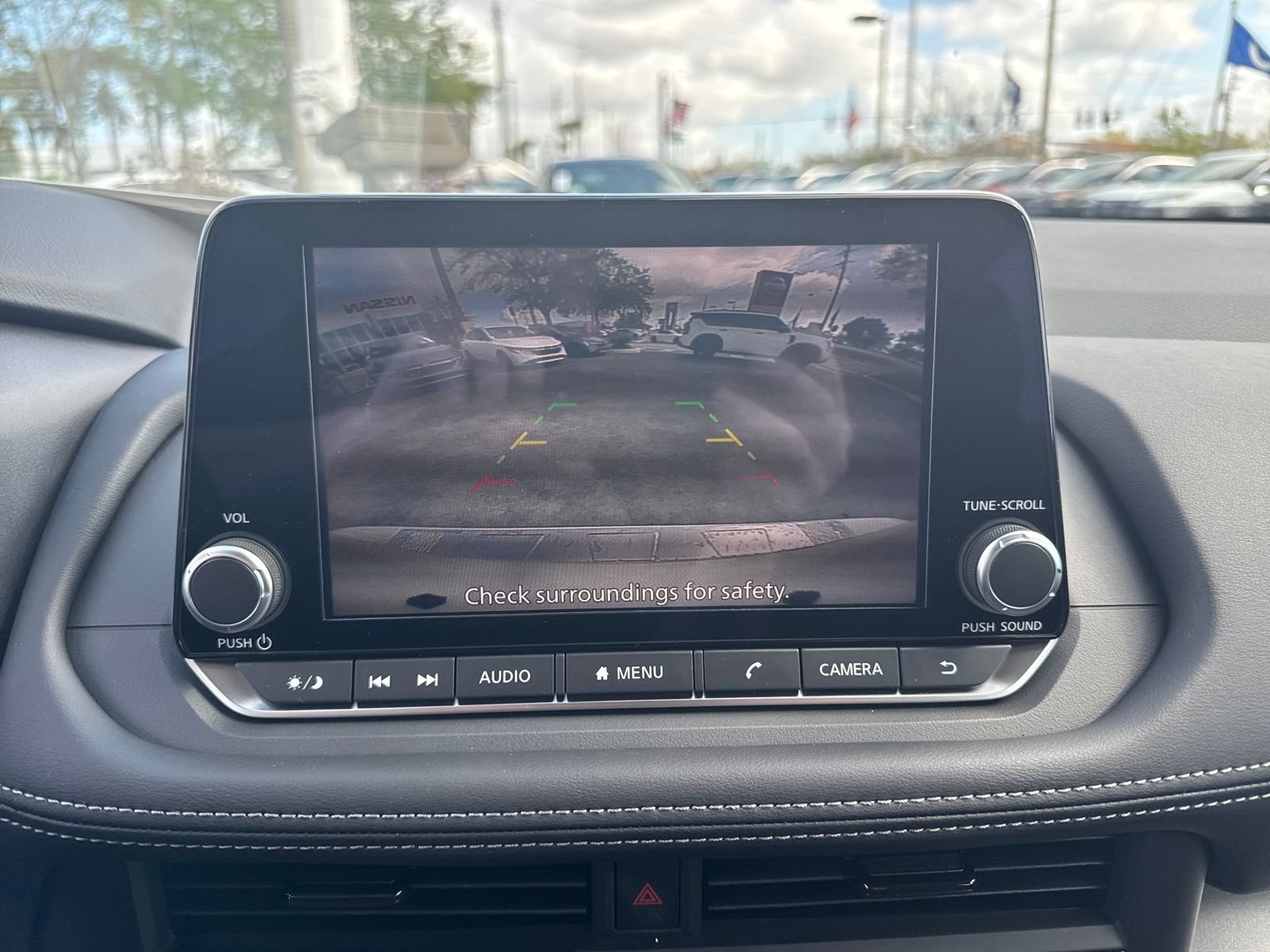 New 2026 Nissan Rogue SV 4D Sport Utility