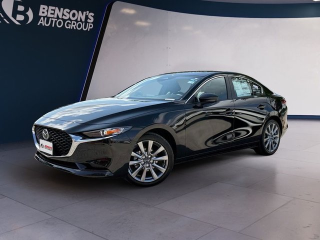 New 2026 Mazda3 Sedan 2.5 S Preferred
