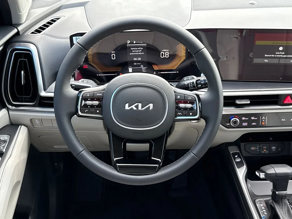 Certified Used 2025 Black Kia S image 23