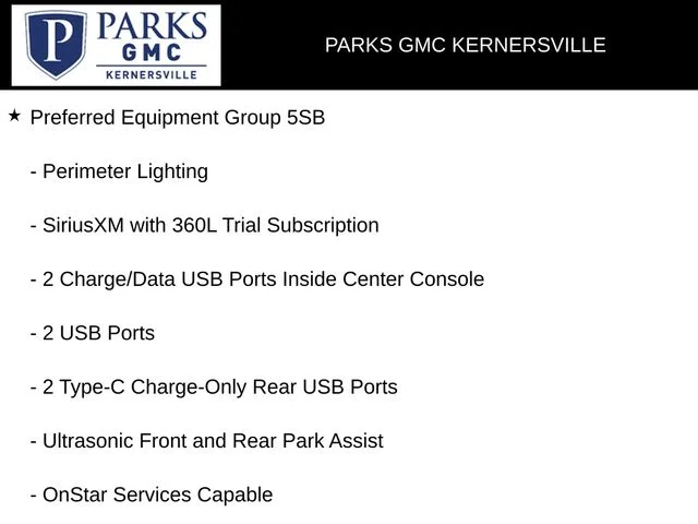 Used 2026 White GMC Denali Ultimate image 24