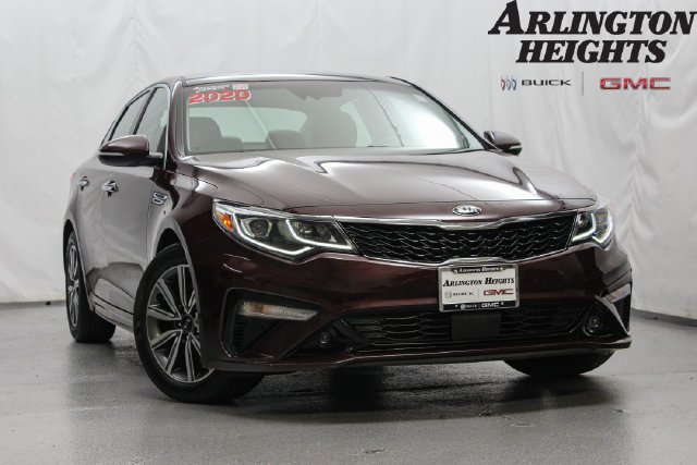 2020 Kia Optima