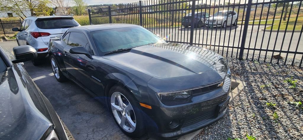 2015 Chevrolet Camaro 3.6 2LT's photo
