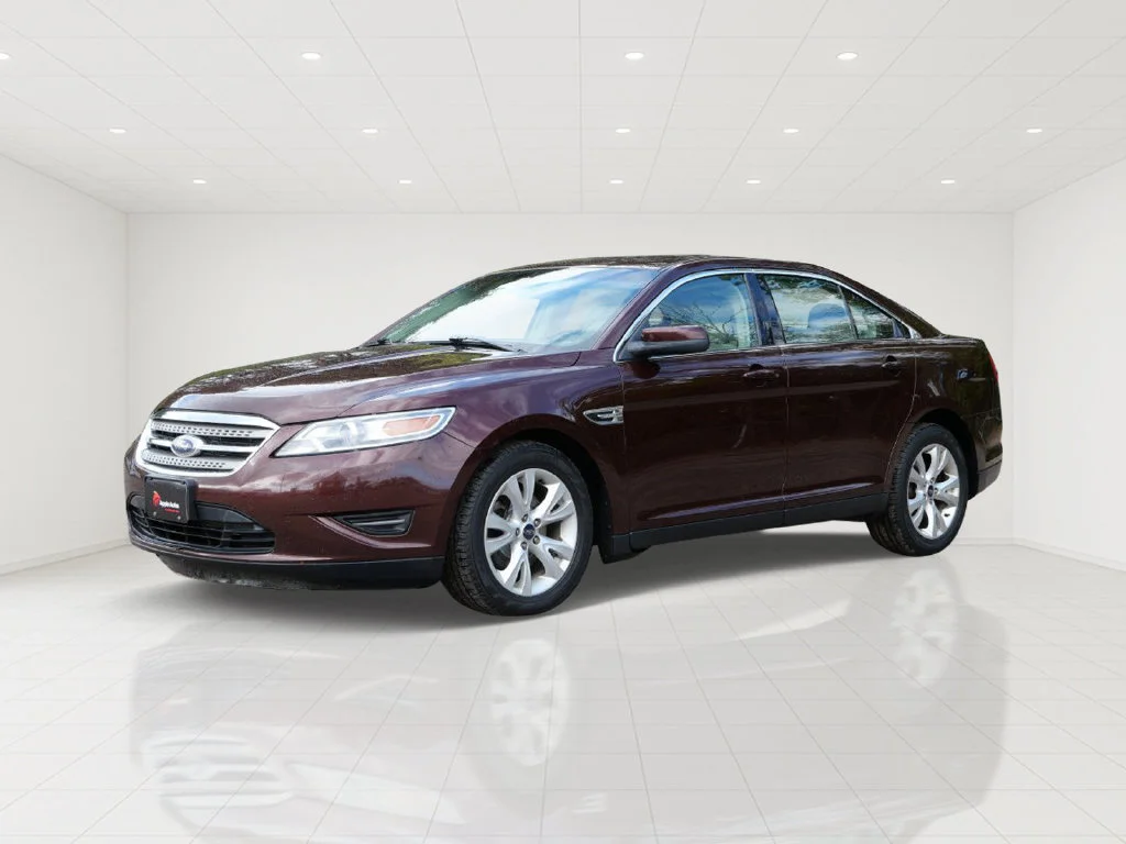 Used 2010 Ford Taurus SEL with VIN 1FAHP2HW2AG137023 for sale in White Bear Lake, MN
