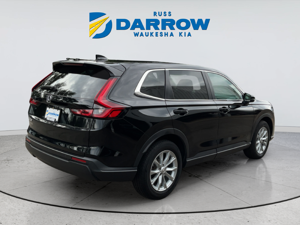 Used 2024 Black Honda EX-L image 5
