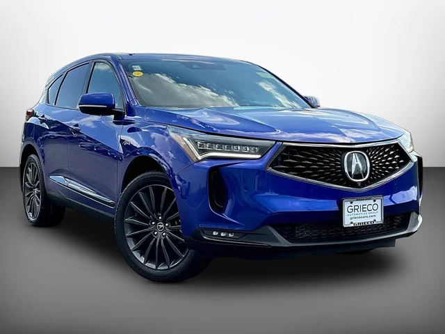 2023 Acura RDX A-Spec Advance Package