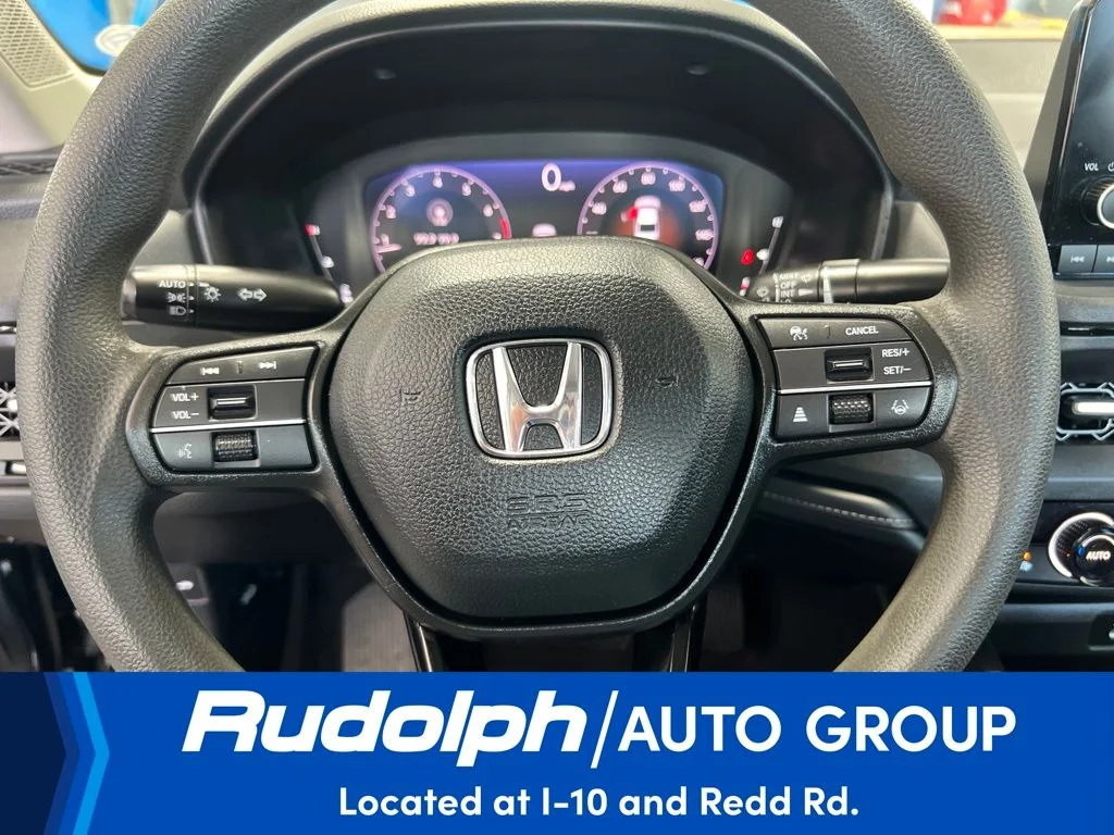 2023 Honda Accord EX - Photo 39