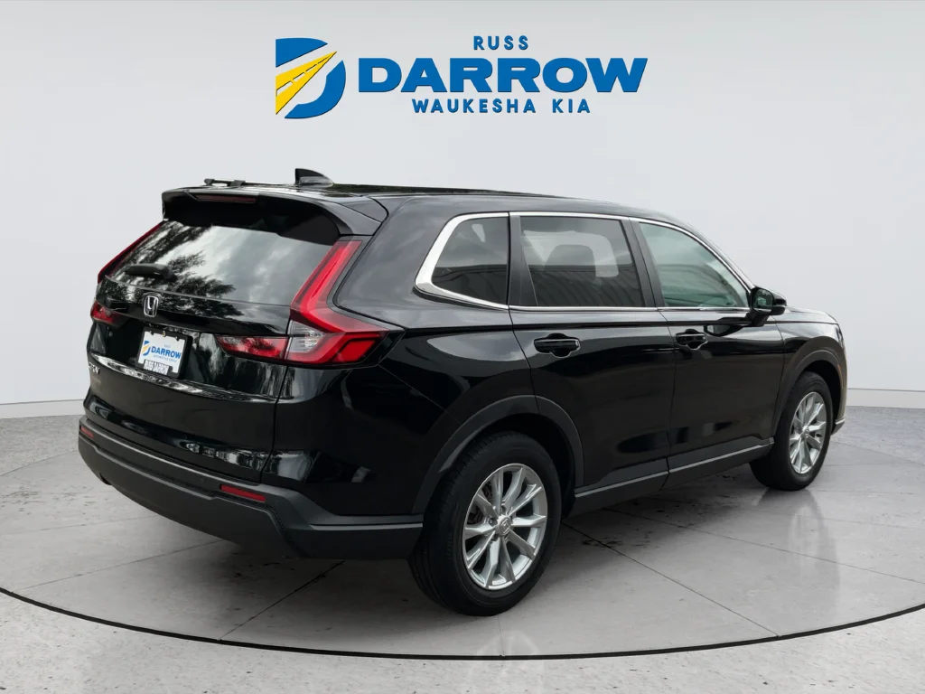 Used 2024 Black Honda EX-L image 5