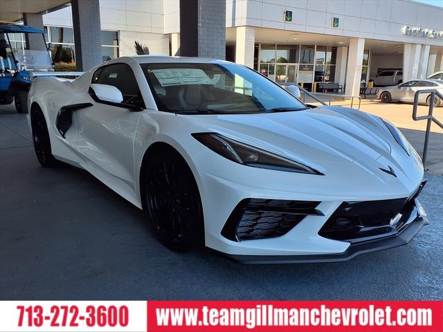 2026 Chevrolet Stingray 2LT