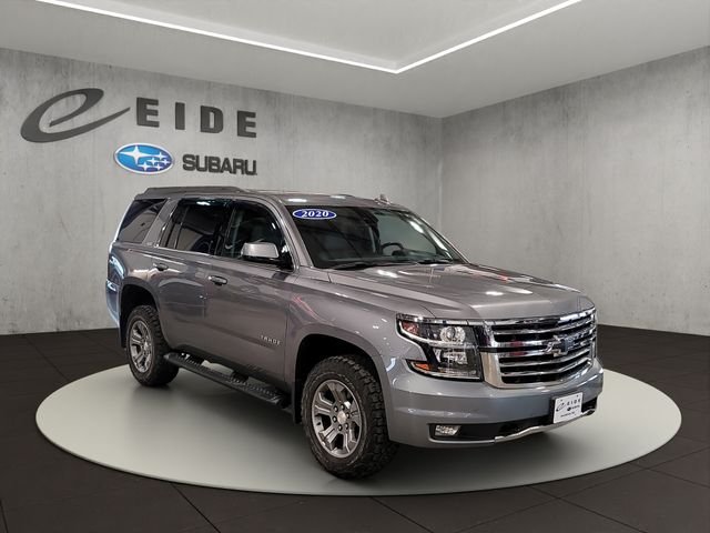 2020 Chevrolet Tahoe 4WD LT's photo