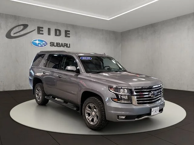 2020 Chevrolet Tahoe 4WD LT's photo