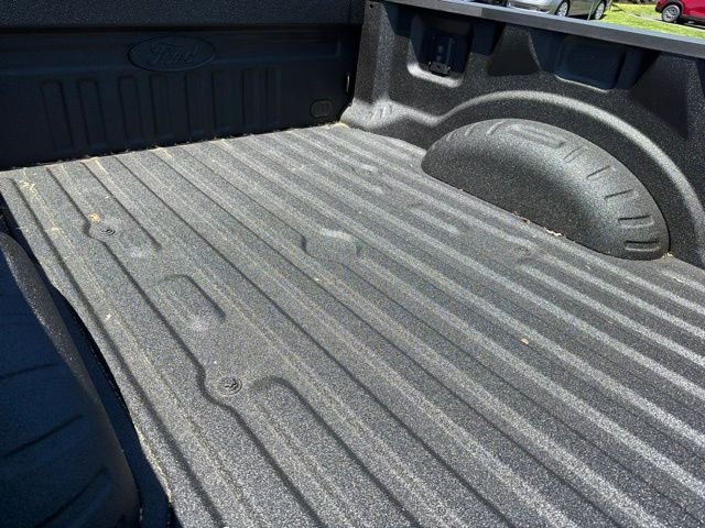 New 2026 Carbonized Gray Metallic Ford F-250® Lariat® image 8