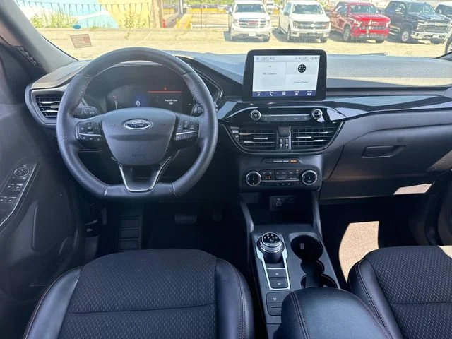 Used 2025 Gray Ford ST-Line Select image 14