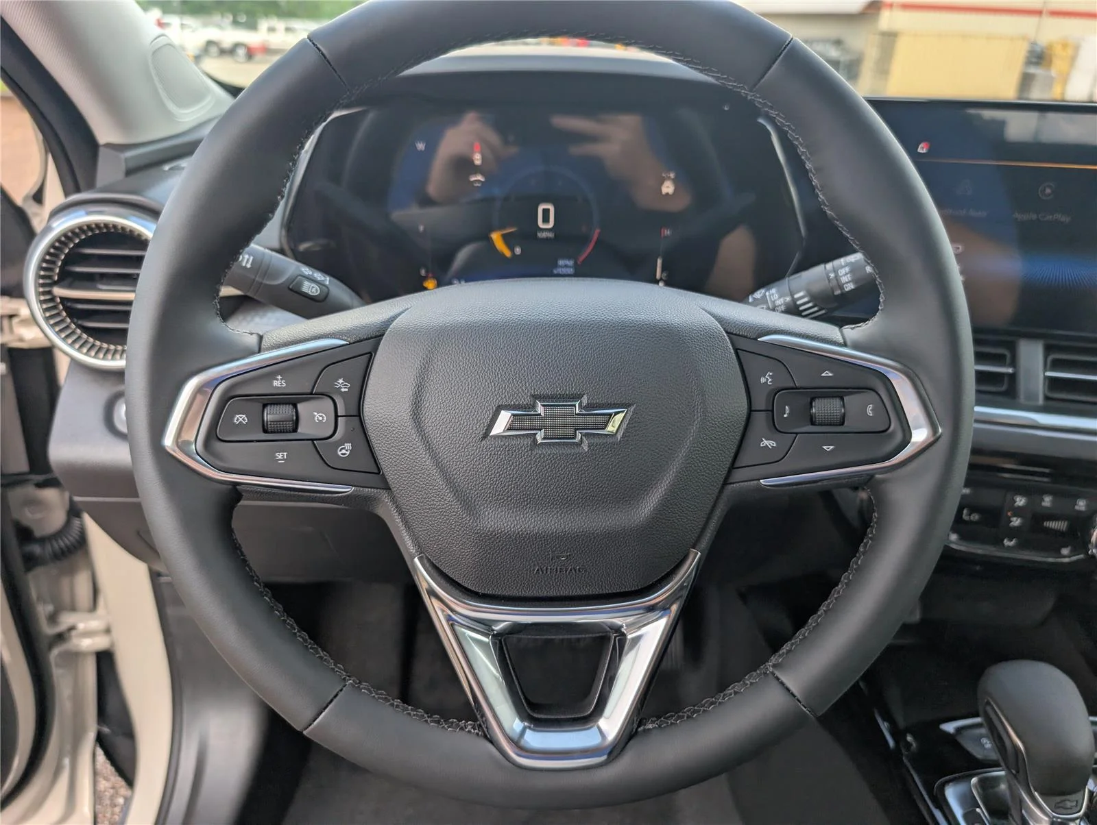 New 2026 White Sands Chevrolet ACTIV image 22
