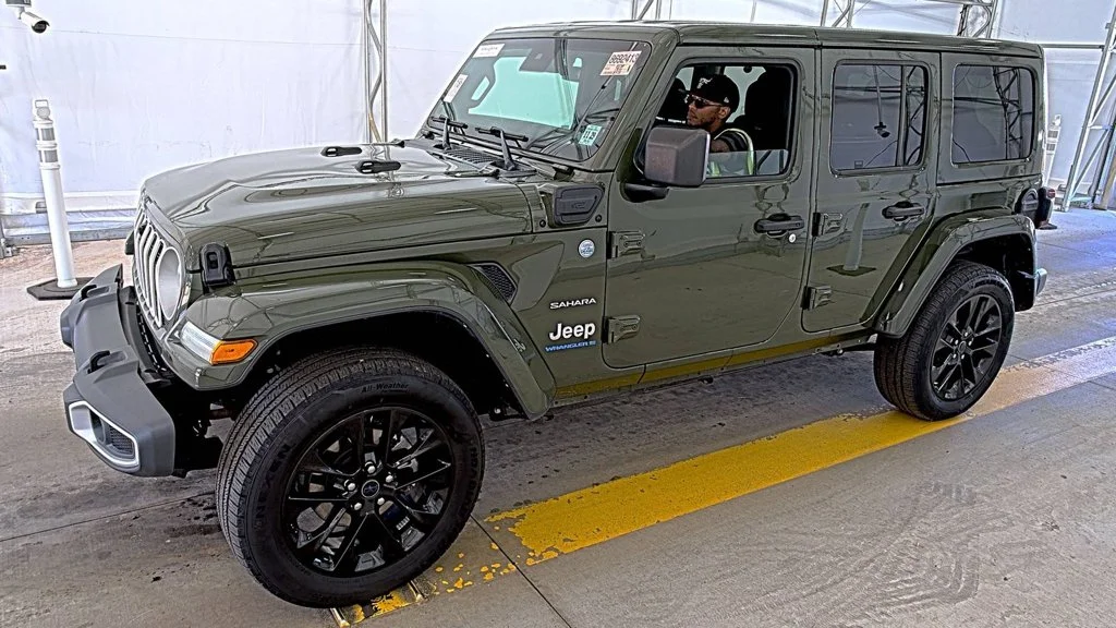 2024 Jeep Wrangler 4xe