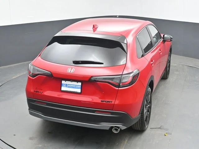 New 2027 Milano Red Honda Sport AWD image 41