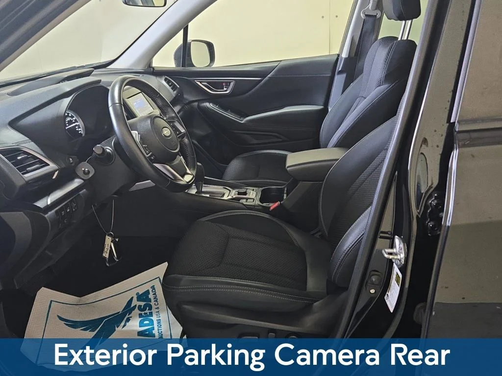 Certified Used 2022 Black Subaru Premium image 8