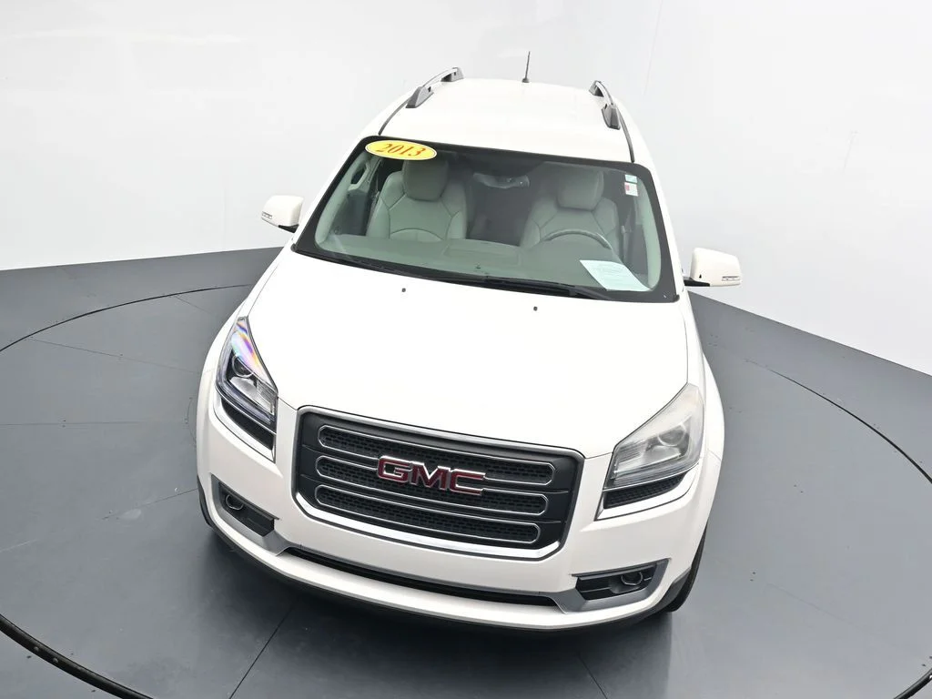 Used 2013 White GMC SLT-1 image 25