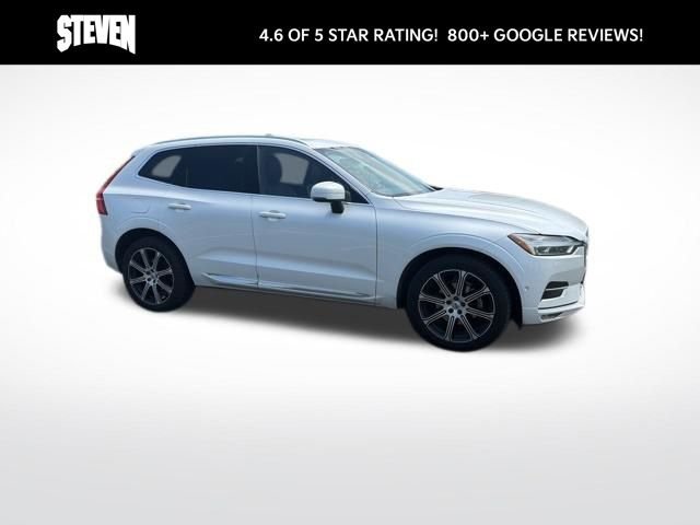 Used 2018 White Volvo T5 Inscription image 8