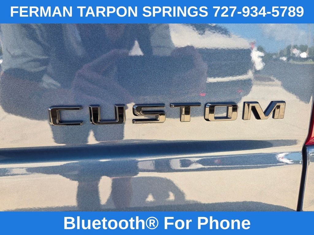 Used 2026 Blue Chevrolet Custom image 20