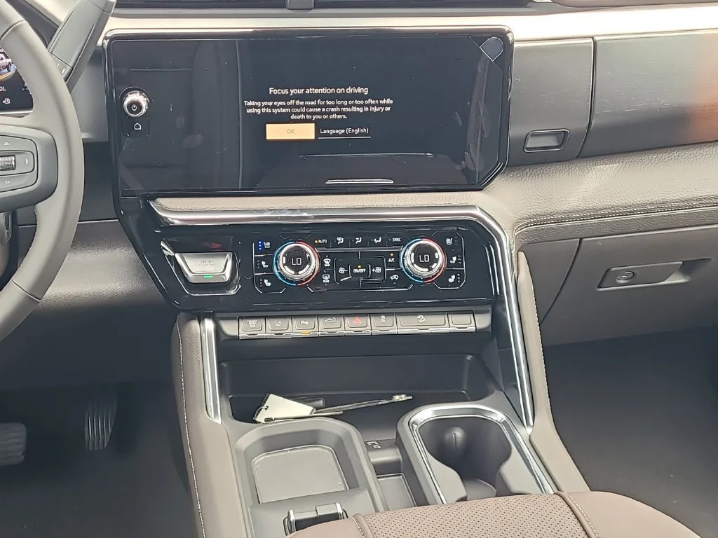 New 2026 Downpour Metallic GMC Denali image 15