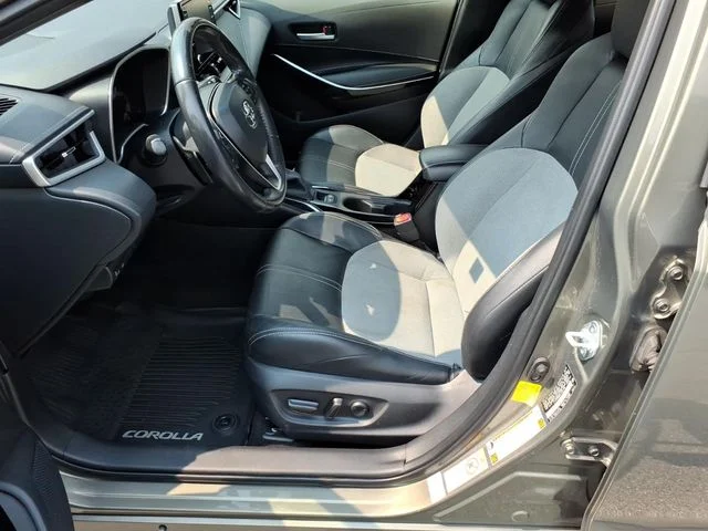 Used 2020 Brown Toyota XSE image 17