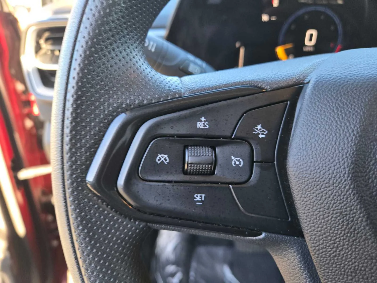 Used 2024 Crimson Metallic Chevrolet LT image 25