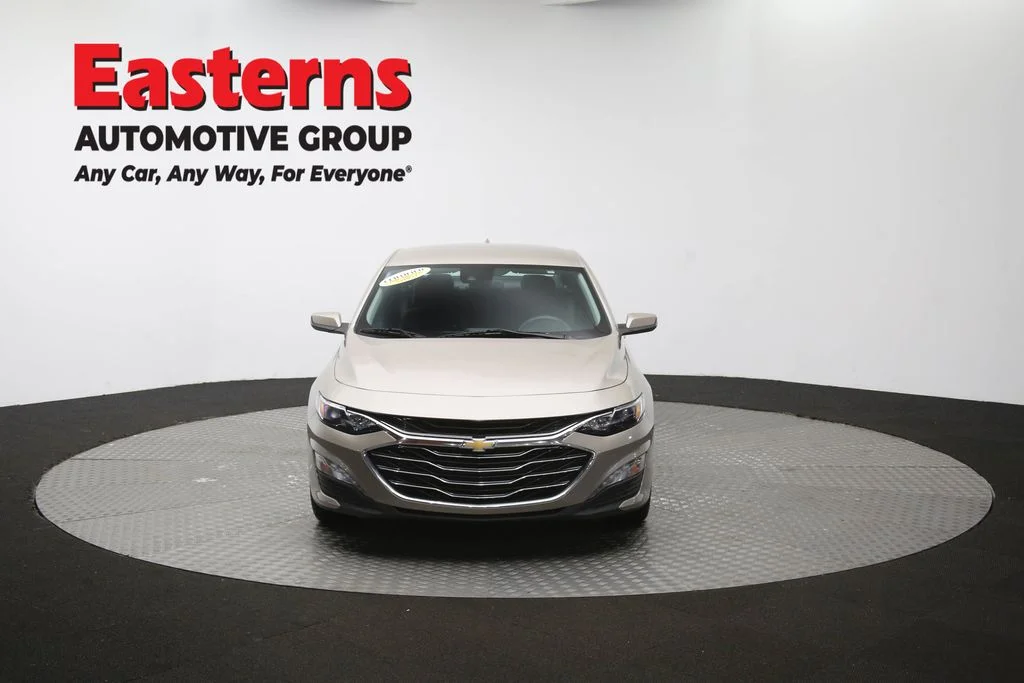 Used 2025 Gray Chevrolet LT image 52