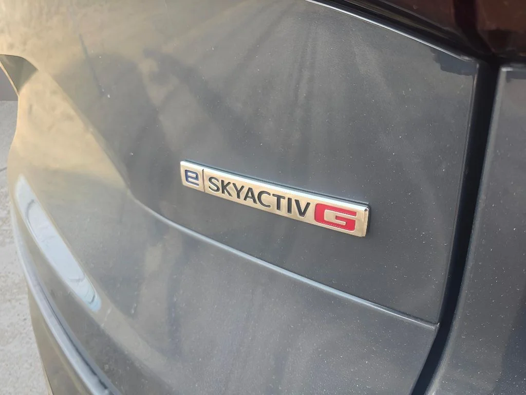 Used 2026 Polymetal Gray Metallic Mazda S Premium Plus image 11