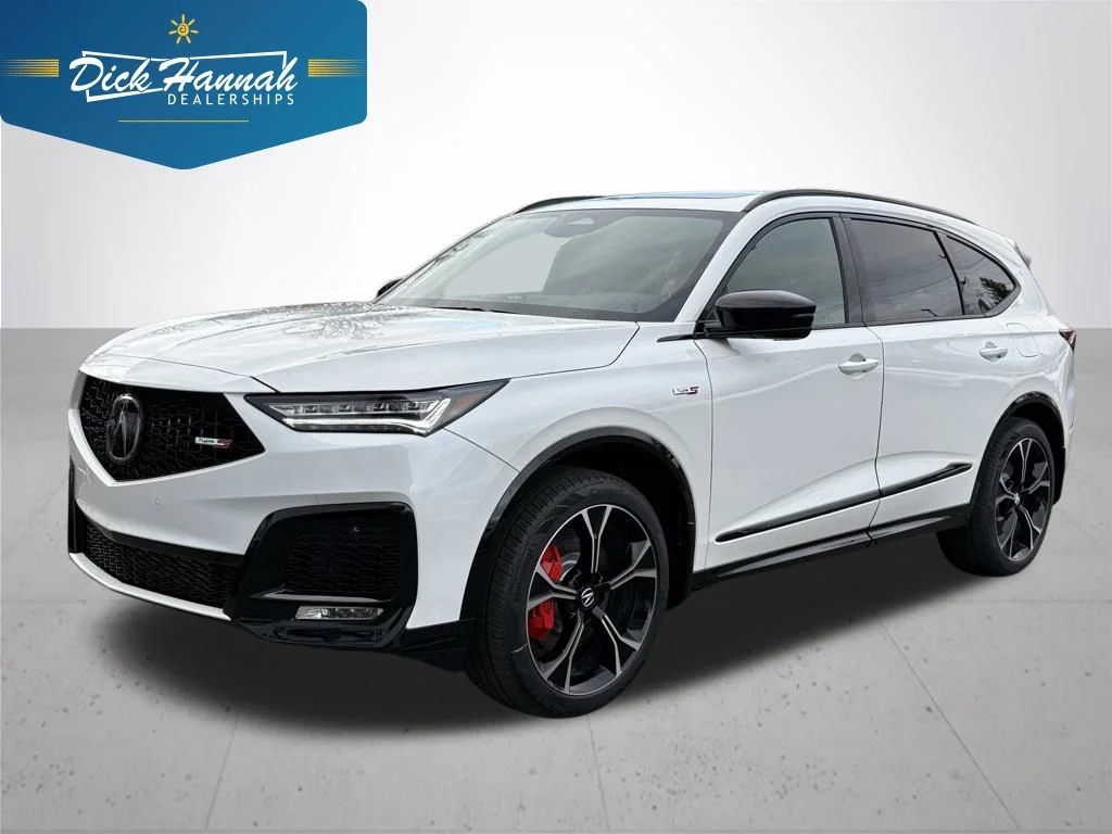 2026 Acura MDX Type S w/Advance Package's photo