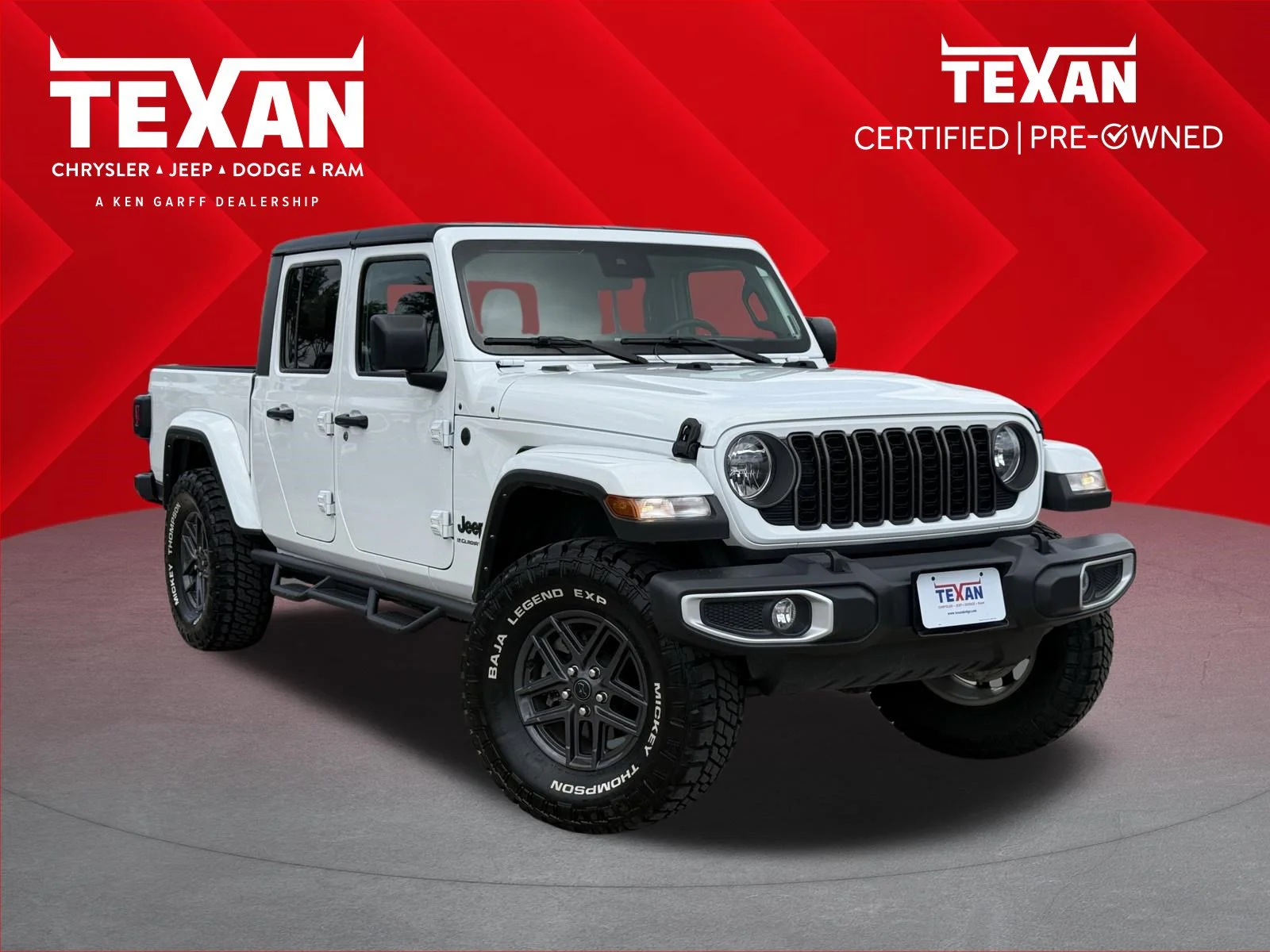 2024 Jeep Gladiator Sport S's photo