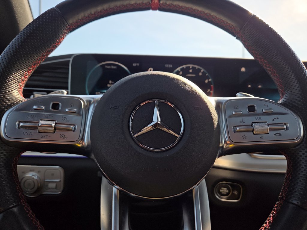 Used 2022 Black Mercedes-Benz GLE 53 AMG® image 39