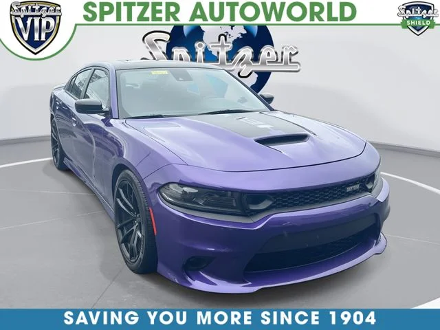 2023 Dodge Charger Scat Pack's photo