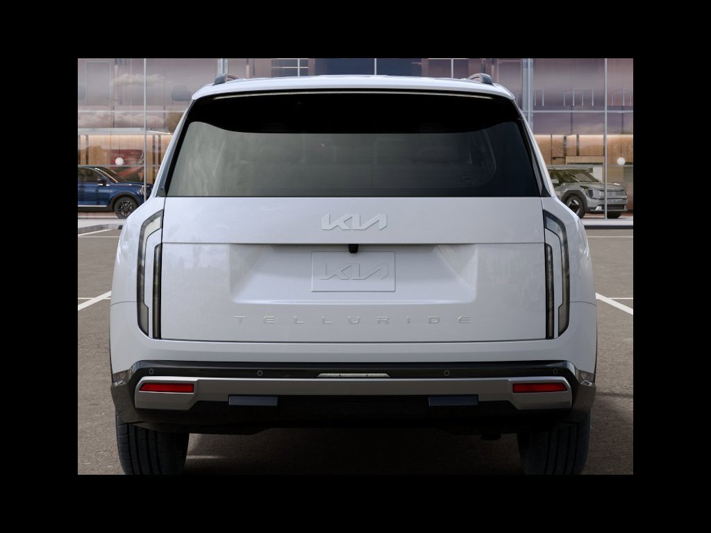 New 2027 Glacial White Pearl Kia SX image 26